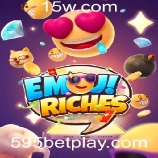 Explorando o Mundo do EmojiRiches: Uma Aventura de Riches com Aposta 595