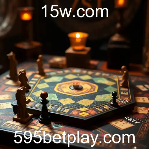 O Fascinante Universo dos Jogos de Tabuleiro: Uma Análise da Tendência '595 bet'